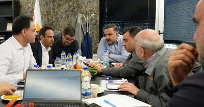 هم‌اندیشی مدیران ارشد فولاد زاگرس برای برون‌رفت از وضعیت موجود