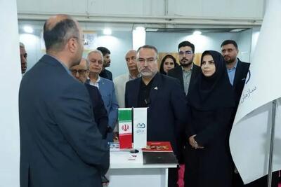 تجلی ظرفیت‌های عمرانی و سلامت‌محور منطقه آزاد ماکو در نمایشگاه ایران زیرساخت