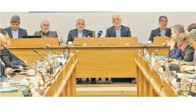 برنامه‌ریزی چهارجانبه برای تقویت گردشگری