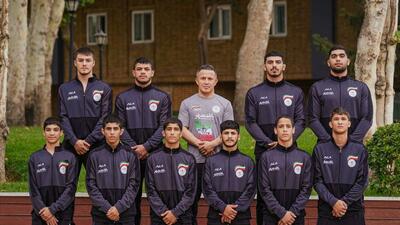 نمایندگان ایران حریفان‌ خود را شناختند