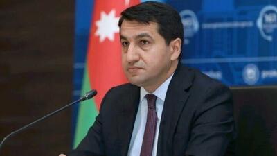 جمهوری آذربایجان، حمله رژیم صهیونیستی به خاک ایران را محکوم کرد
