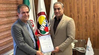 معرفی سرپرست نایب‌رئیسی فدراسیون کاراته