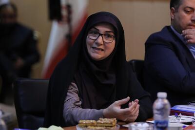 محمدیان: وزارت ورزش تاکید ویژه بر استفاده از هوش‌مصنوعی برای کمک به ورزشکاران نابینا دارد