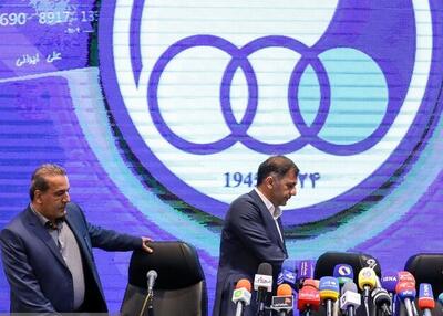 واکنش مدیرعامل اسبق استقلال به جانشینی نظری جویباری؛ شایعه است