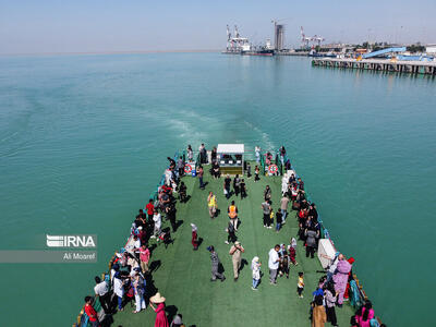 سرمایه‌گذاری در دریا و گردشگری آبی؛ راه نجات اقتصاد خوزستان