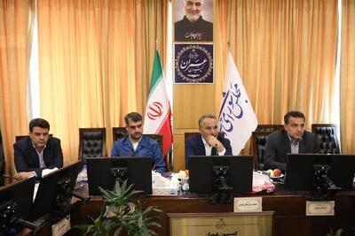 برنامه‌های سفر زائران اربعین با حضور نمایندگان ۱۰ دستگاه بررسی شد