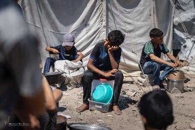عفو بین‌الملل خطاب به جهان: در غزه نسل‌کشی در جریان است