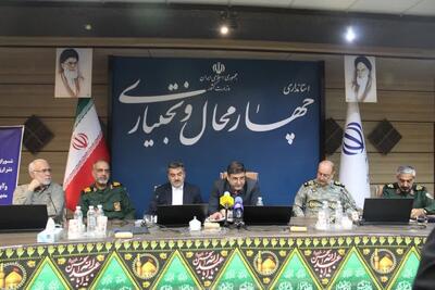 استاندارچهارمحال و بختیاری: حقیقت جنگ تحمیلی ۱۲ روزه با زبان هنر و رسانه بیان شود