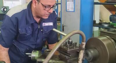 تداوم تعمیرات اساسی پالایشگاه‌های گاز پارس جنوبی