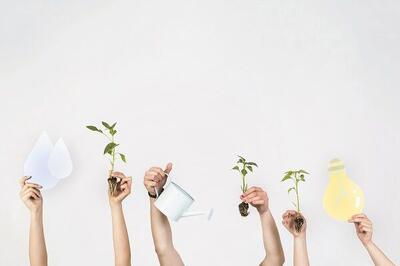«با هم برای فردا»؛ صرفه‌جویی در انرژی و آب با سبک زندگی جدید
