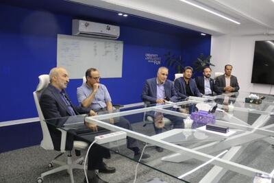 ارتباط استادان و دانش‌آموختگان دانشگاه تهران با پارک علم و فناوری توسعه می‌یابد