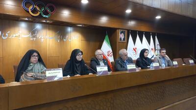 مجمع عمومی فدراسیون نابینایان با تاخیر یکساعته برگزار شد