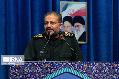 رییس سازمان بسیج مستضعفین: بودجه سالانه نظامی آمریکا یک هزار میلیارد دلار است