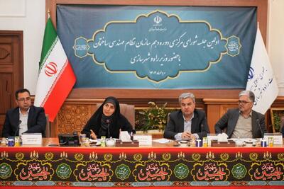 وزیر راه: رانت و سوداگری زمین یکی از مسائل اصلی بخش مسکن است