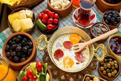 تاثیر نخوردن صبحانه بر چاقی و اضافه وزن