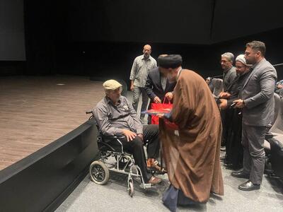 «اتاقک گلی» بهانه‌ای برای تجلیل از جمال شورجه
