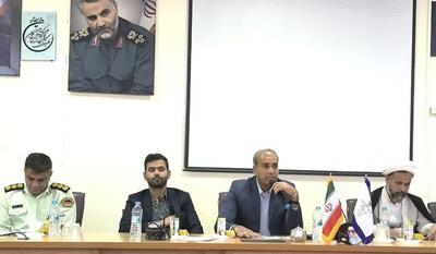 خط و نشان فرماندار برای مدیران/ لزوم جذب سرمایه‌گذاری در عنبرآباد