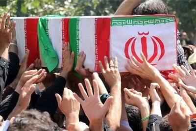 مراسم تشییع پیکر شهدای حادثه تروریستی حمله به دادگستری زاهدان‌ امروز برگزار می‌شود
