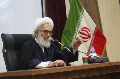 رمز موفقیت، ایمان و استقامت است