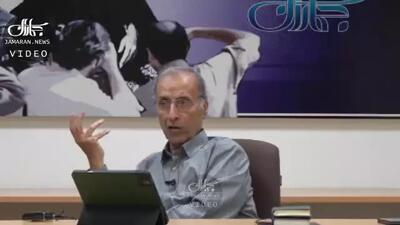 خانیکی: روایت صداوسیما از جامعه با واقعیت همخوانی ندارد