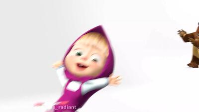 کارتون ماشا و میشا