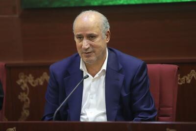 تاج: لیگ بیست و پنجم با هوش مصنوعی و نوآوری اداره می‌شود