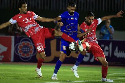 زمان دقیق دربی ۱۰۶ استقلال و پرسپولیس اعلام شد