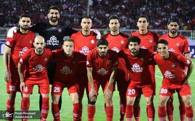  برنامه کامل بازی های تراکتور در فصل 25 لیگ برتر فوتبال