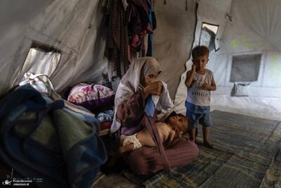 صدها خاخام یهودی خواستار توقف جنگ و کشتار در غزه شدند