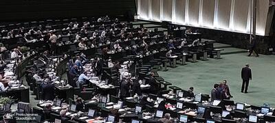 تذکر کتبی نمایندگان به مسئولان اجرایی کشور قرائت شد