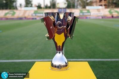 برنامه کامل بازی های فصل بیست و پنجم لیگ برتر فوتبال ایران