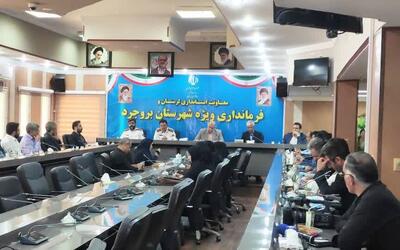 مواکب بین راهی زائرین در ورودی های بروجرد راه اندازی می شود