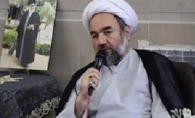 بازدید نماینده ولی‌فقیه زاهدان از دادگستری این استان در پی حادثه تروریستی/دادگستری زاهدان در چه شرایطی است؟ + عکس