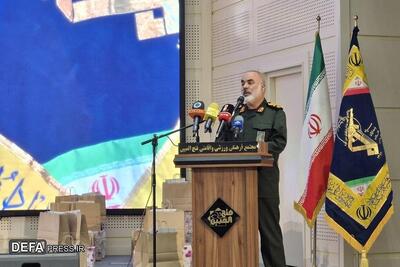 توصیف فرمانده نیروی زمینی سپاه از بهترین و شادترین لحظات یک رزمنده/ قدرت نیروهای مسلح رعب و وحشت را در دل دشمن انداخت