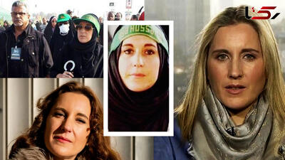 زن هزار چهره؛ کاترین شکدم که بود؟ جاسوس یا تحلیل‌گر؟ / از فرزند خانواده یهودی، تا همسر مسلمان و زن خداناباور
