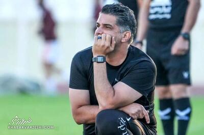 ضربه دوباره مدافع استقلال به پرسپولیس؟!