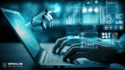 تحلیل بازار توسط هوش مصنوعی (AI) یا انسان! + ویژگی ها و تفاوت ها
