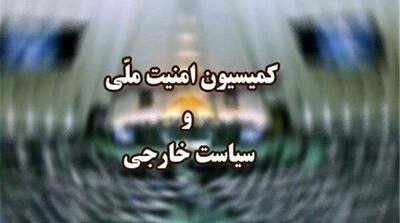 توضیحات مهم درباره بررسی لایحه ساماندهی پهپادهای غیرنظامی در کمیسیون امنیت ملی مجلس - مردم سالاری آنلاین