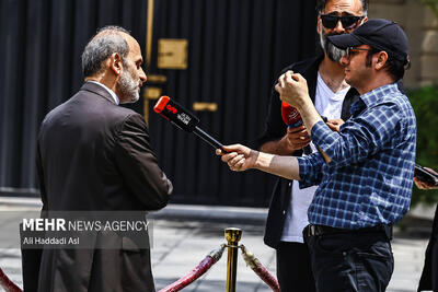 جبلی: ساختمان شیشه‌ای صدا و سیما حداکثر تا یک سال دیگر بازسازی می‌شود