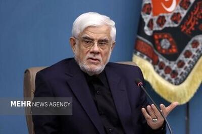 عارف: همبستگی نسبی میان کشورهای اسلامی مانع تداوم جنایات در غزه می‌شد