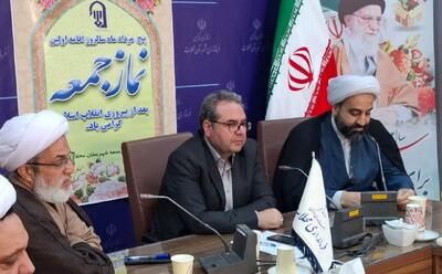 پایگاه نماز جمعه رسانه‌ای تأثیرگذار در  گسترش ایمان و بصیرت است