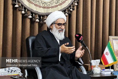 آمادگی کامل برای همکاری در برگزاری مراسم اربعین را داریم