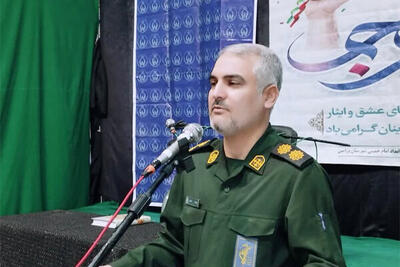 صحنه را برای کسانی که امنیت مردم را به خطر می‌اندازند ناامن می‌کنیم