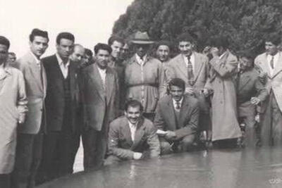 روایت شناسایی و نام‌گذاری دشت لوت در مستند «تیم دکتر مستوفی»