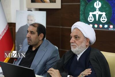 رئیس کل دادگستری استان کرمان: مقابله با جرایم خشن باید قاطعانه ادامه یابد