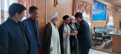 رئیس دادگستری شهرستان خمین معرفی شد