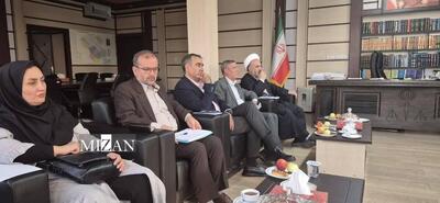 رئیس کل دادگستری زنجان: دانشگاه علوم پزشکی همواره در خدمت‌رسانی به مردم تلاش موثری داشته است