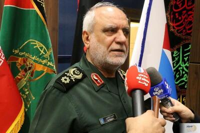 سردار خادمی: کشور از نظر امنیتی در شرایط بسیار خوبی قرار دارد