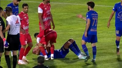 زمان دربی ۱۰۶ استقلال و پرسپولیس مشخص شد
