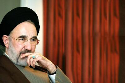 پیام سیدمحمد خاتمی به زهیر توکلی